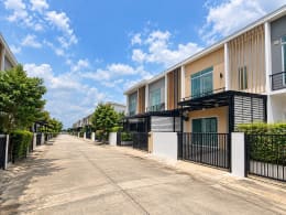 ทาวน์เฮาส์ พฤกษา 119 บ้านเลขที่ 38/335 ภาพที่ 2
