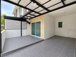 ทาวน์เฮาส์ พฤกษา 119 บ้านเลขที่ 38/335 ภาพที่ 3