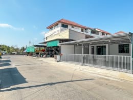 บ้านเดี่ยว ฐานมั่นคง บ้านเลขที่ 59/18 ภาพที่ 2
