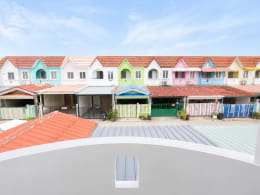 ทาวน์เฮาส์ กฤษณาเฮ้าส์ บ้านเลขที่ 145/463 ภาพที่ 12