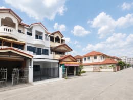 ทาวน์เฮาส์ พรทวีวัฒน์ 1 บ้านเลขที่ 99/393 ภาพที่ 2