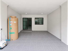 ทาวน์เฮาส์ พรทวีวัฒน์ 1 บ้านเลขที่ 99/393 ภาพที่ 3