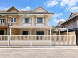ทาวน์เฮาส์หลังริม พฤกษา B บ้านเลขที่ 40/1370 ภาพที่ 1