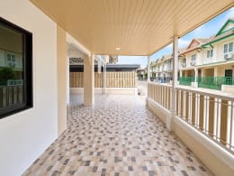 ทาวน์เฮาส์หลังริม พฤกษา B บ้านเลขที่ 40/1370 ภาพที่ 5