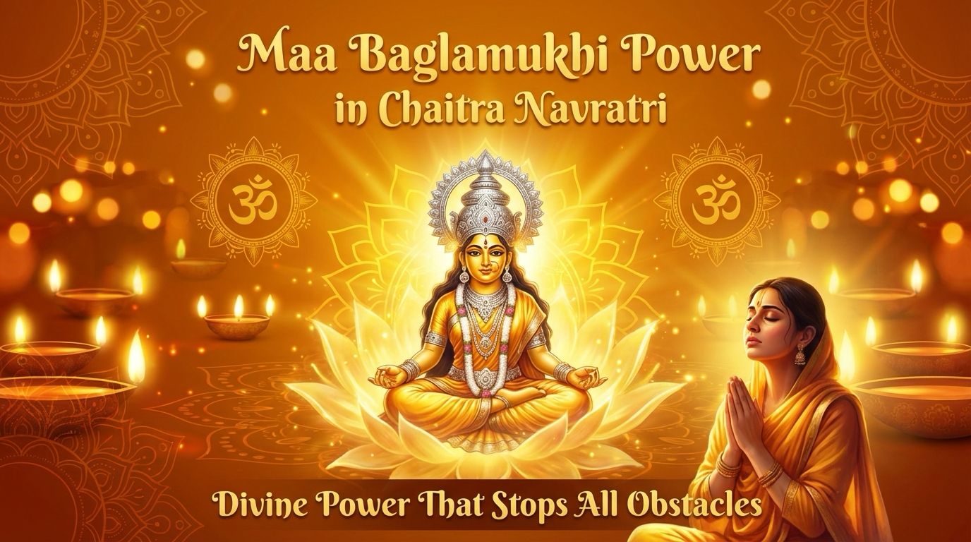 Baglamukhi Chaitra Navratri