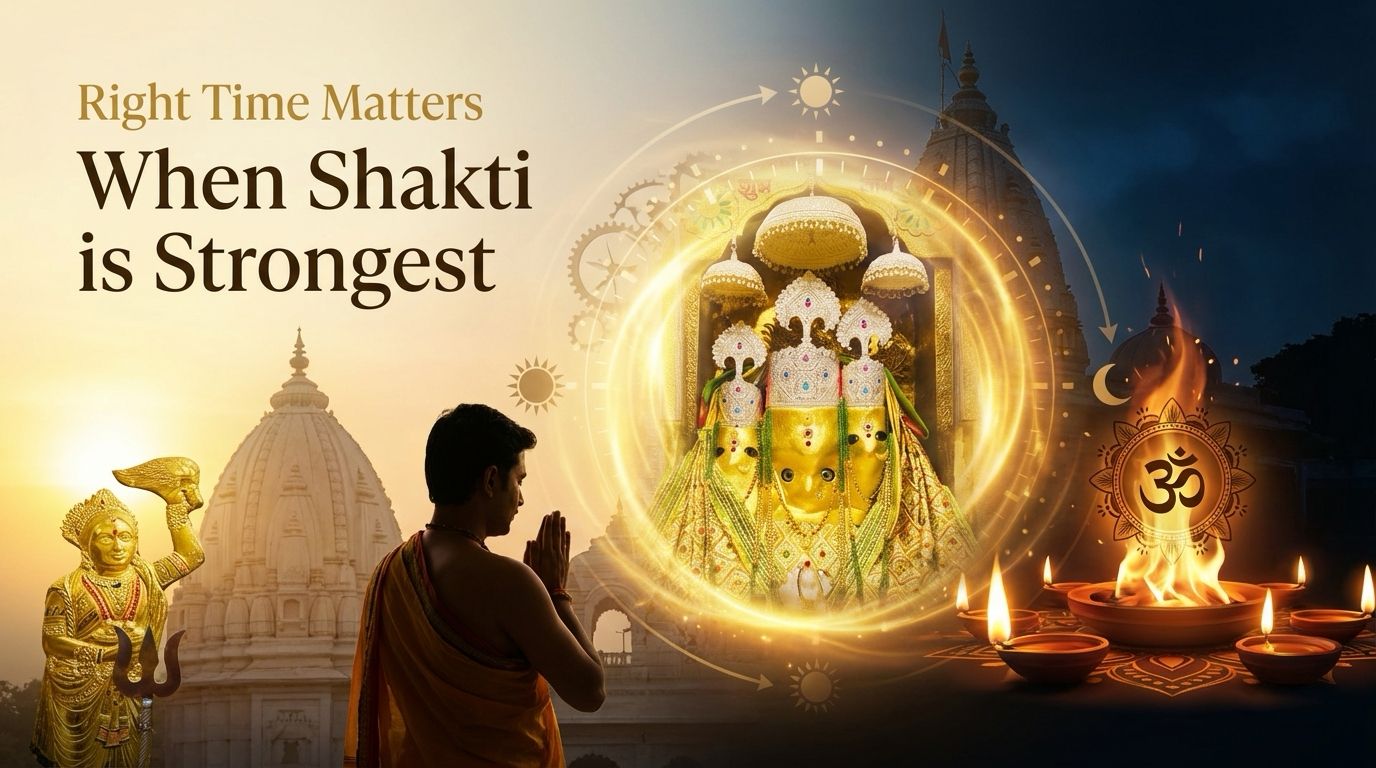 Best Time to Visit Maa Baglamukhi Temple Nalkheda for Puja