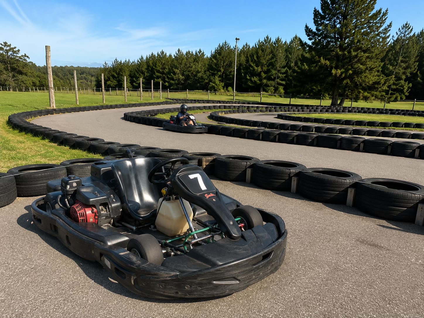 Go Karts