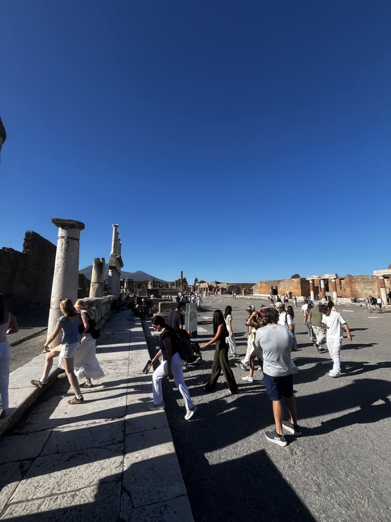 pompeii