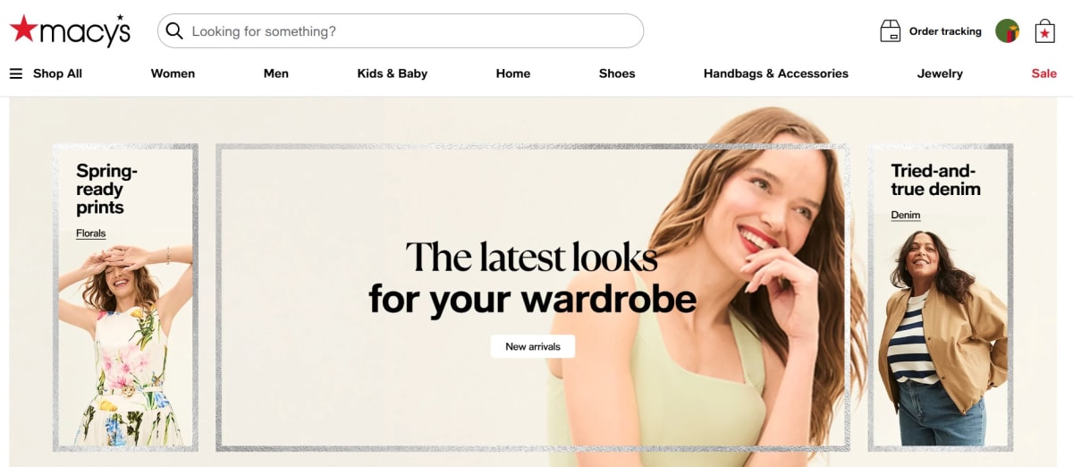 primsh online clothing store