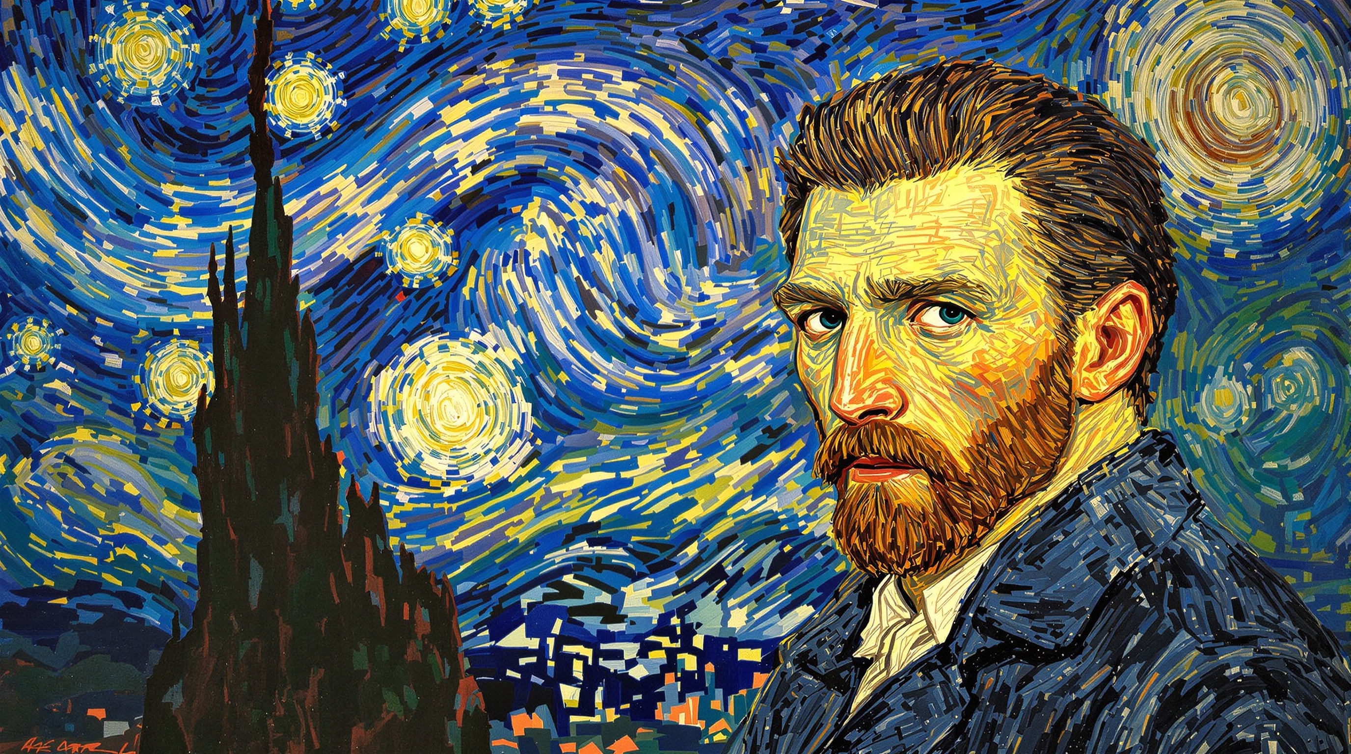 Vincent van Gogh