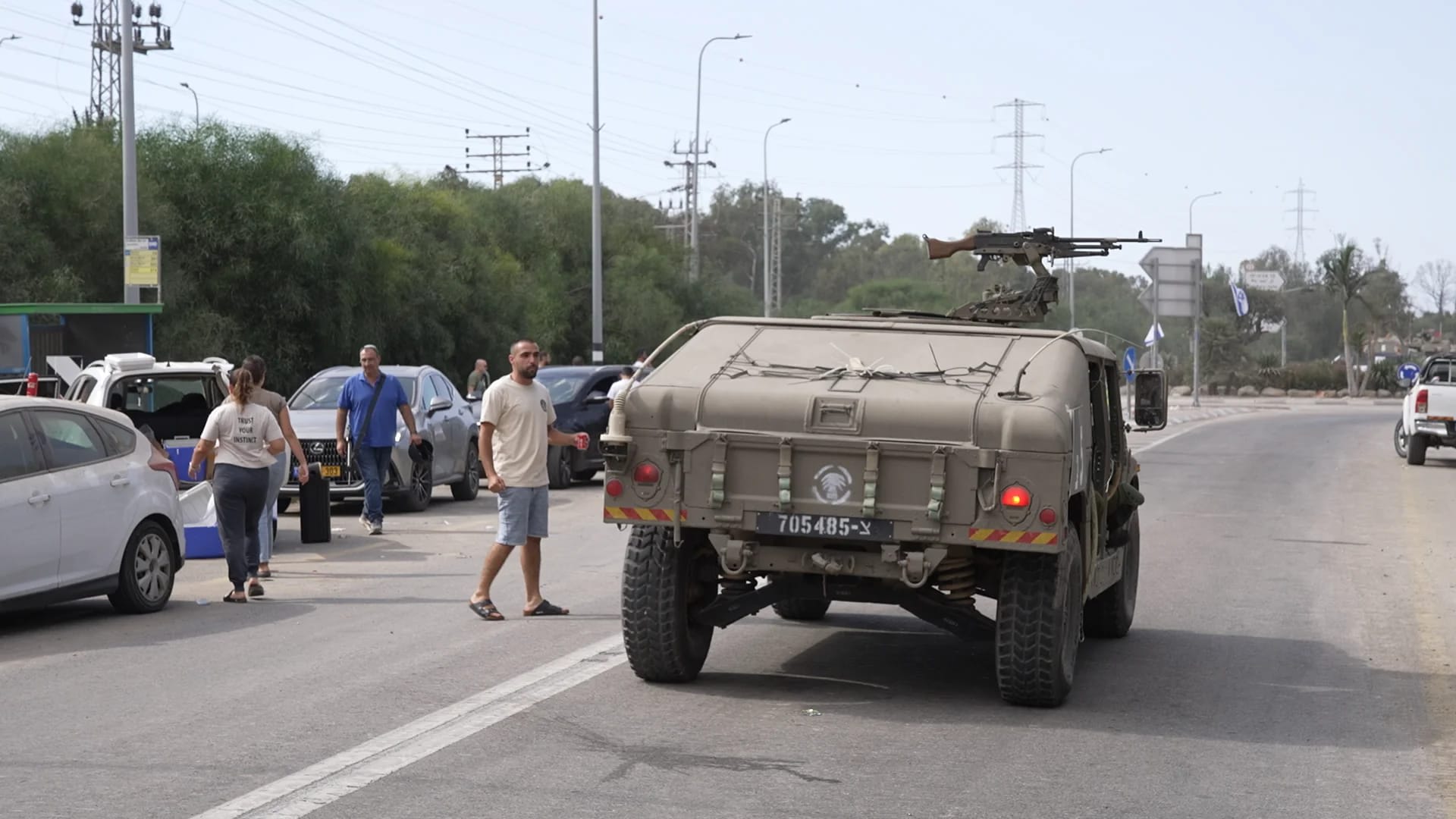 The Gaza Border - Image 9