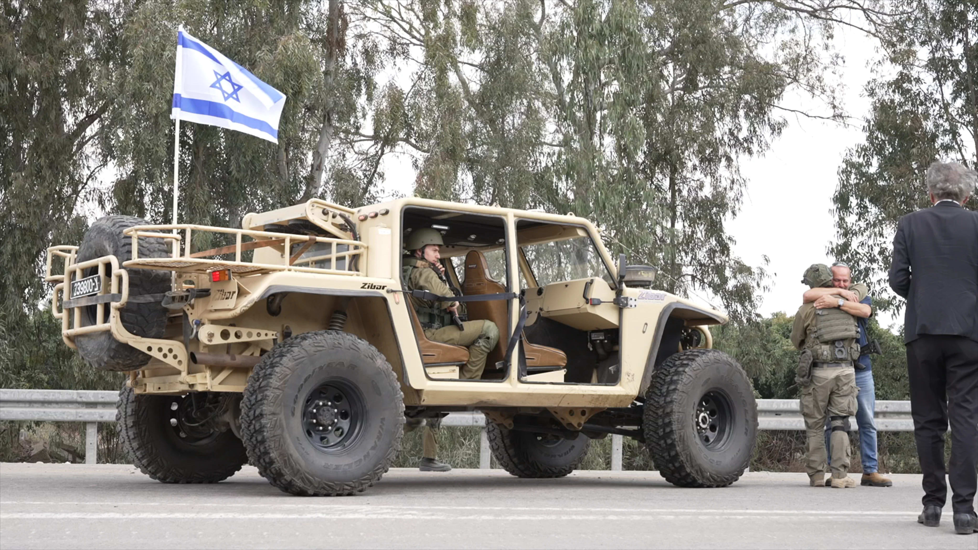 The Gaza Border - Image 2