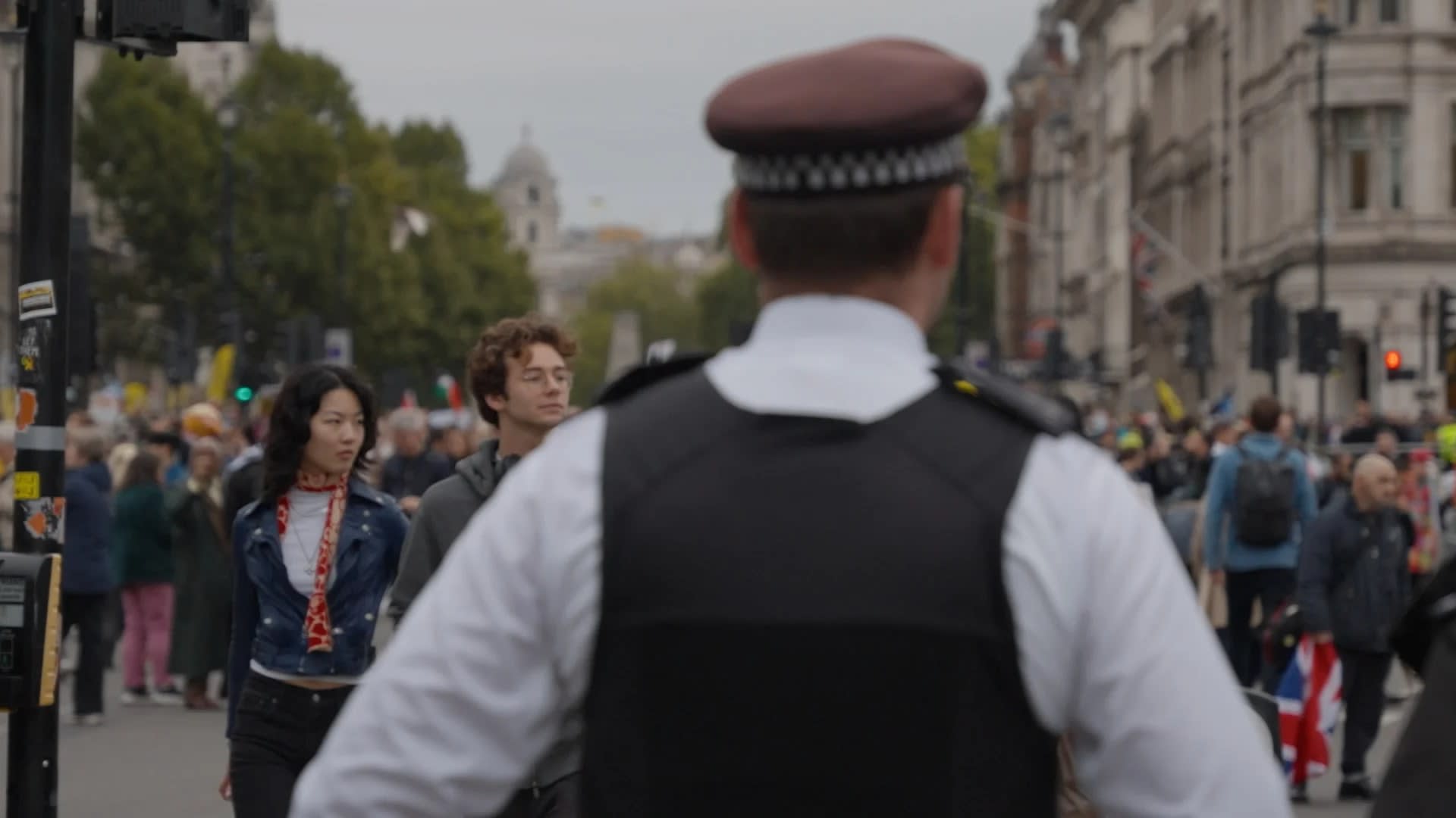 Trump London Protest - Image 5