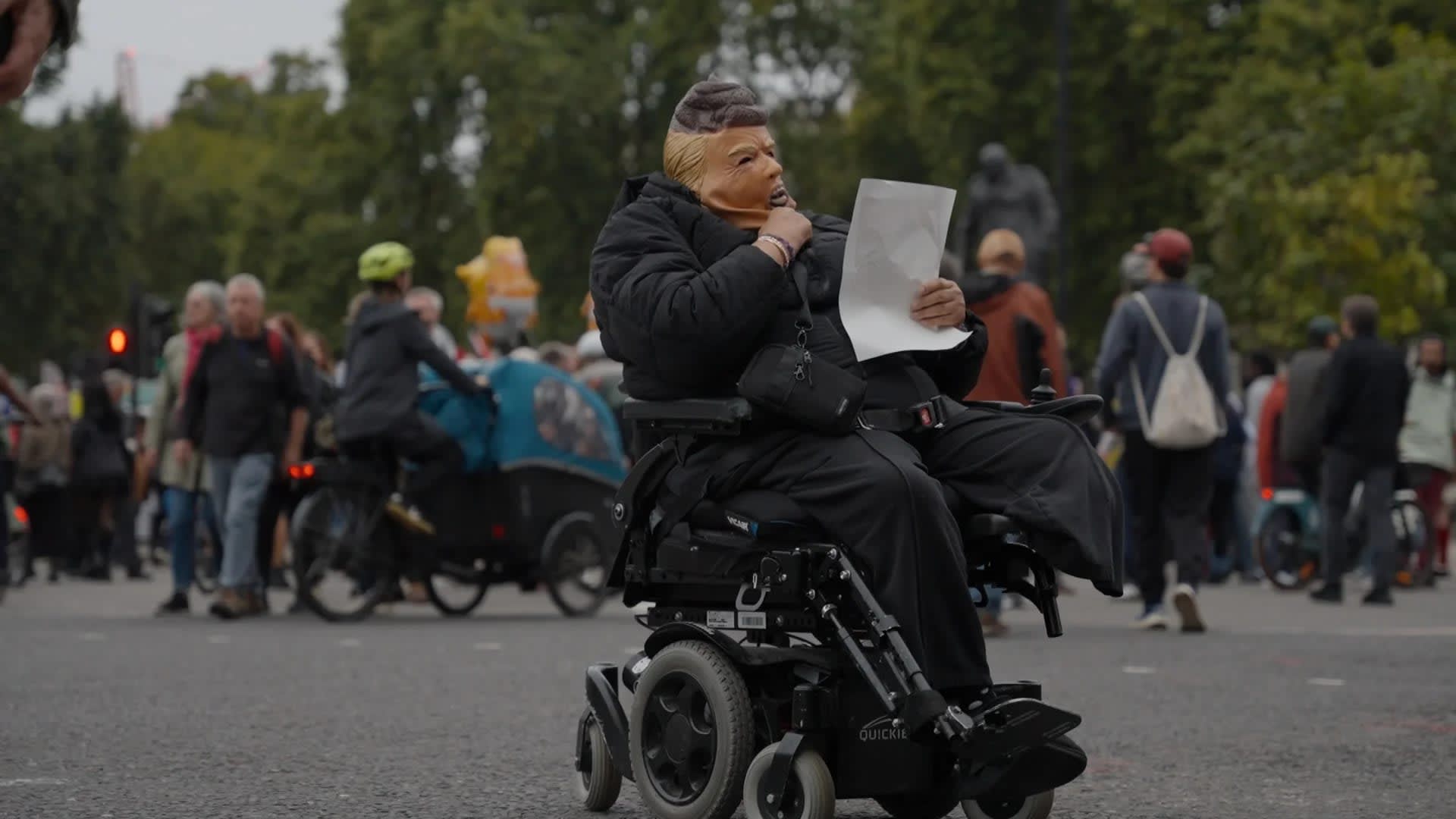 Trump London Protest - Image 2