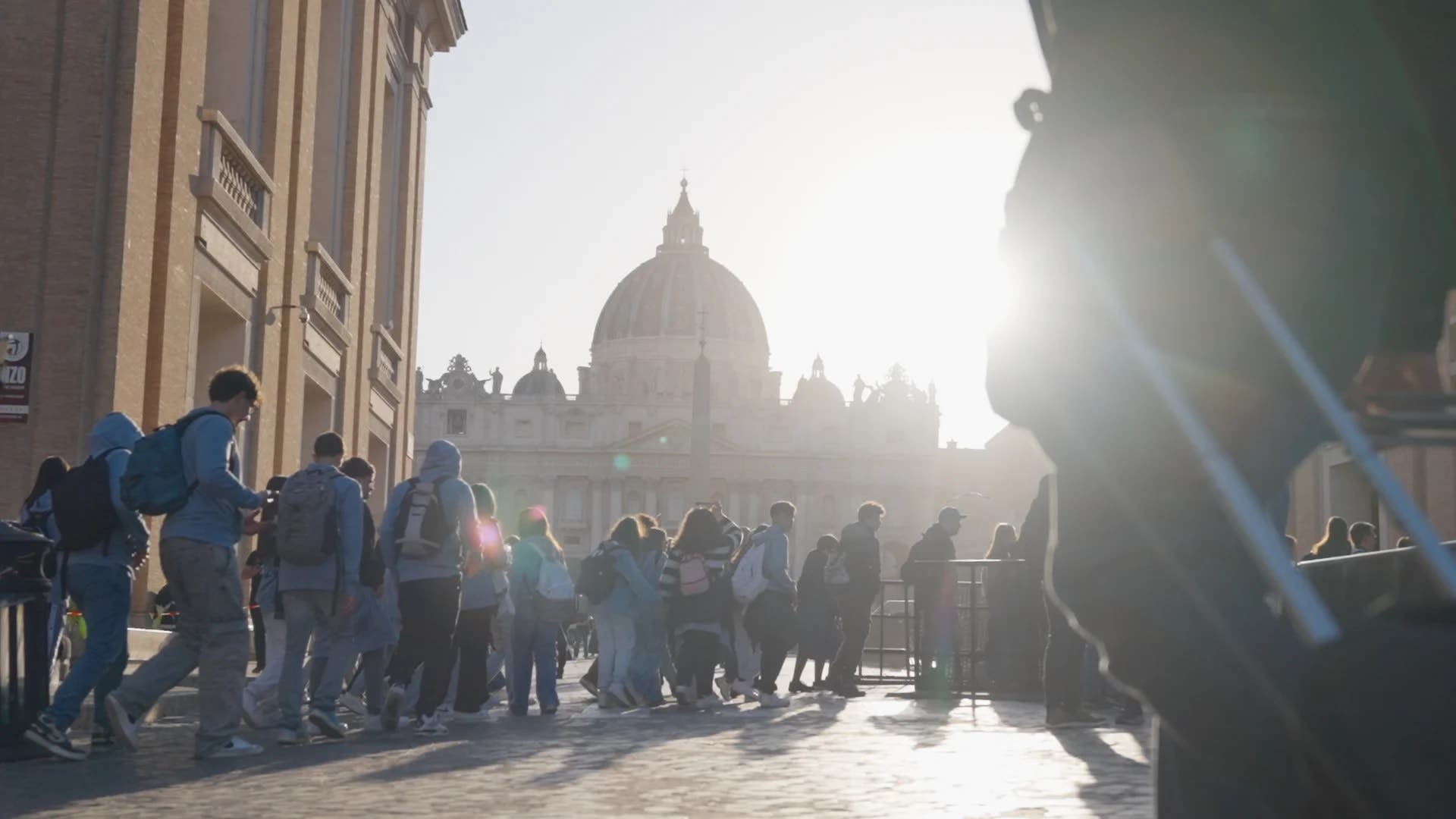 Pope's Funeral - Image 1
