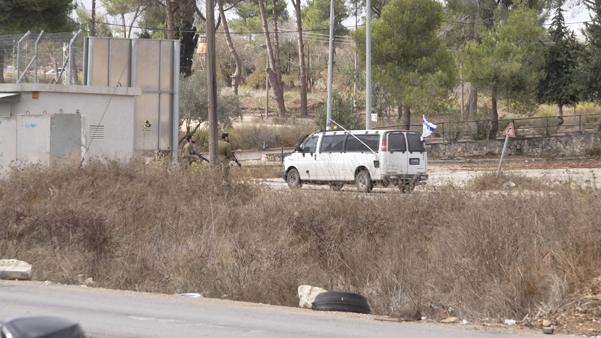 Israel-West Bank Border - Image 7