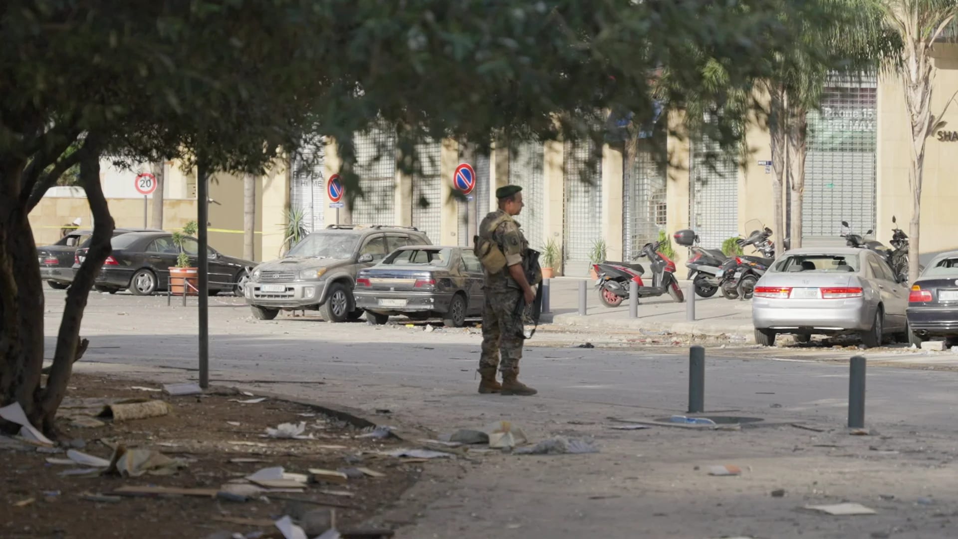 The 2024 Israel - Hezbollah War In Lebanon - Image 4