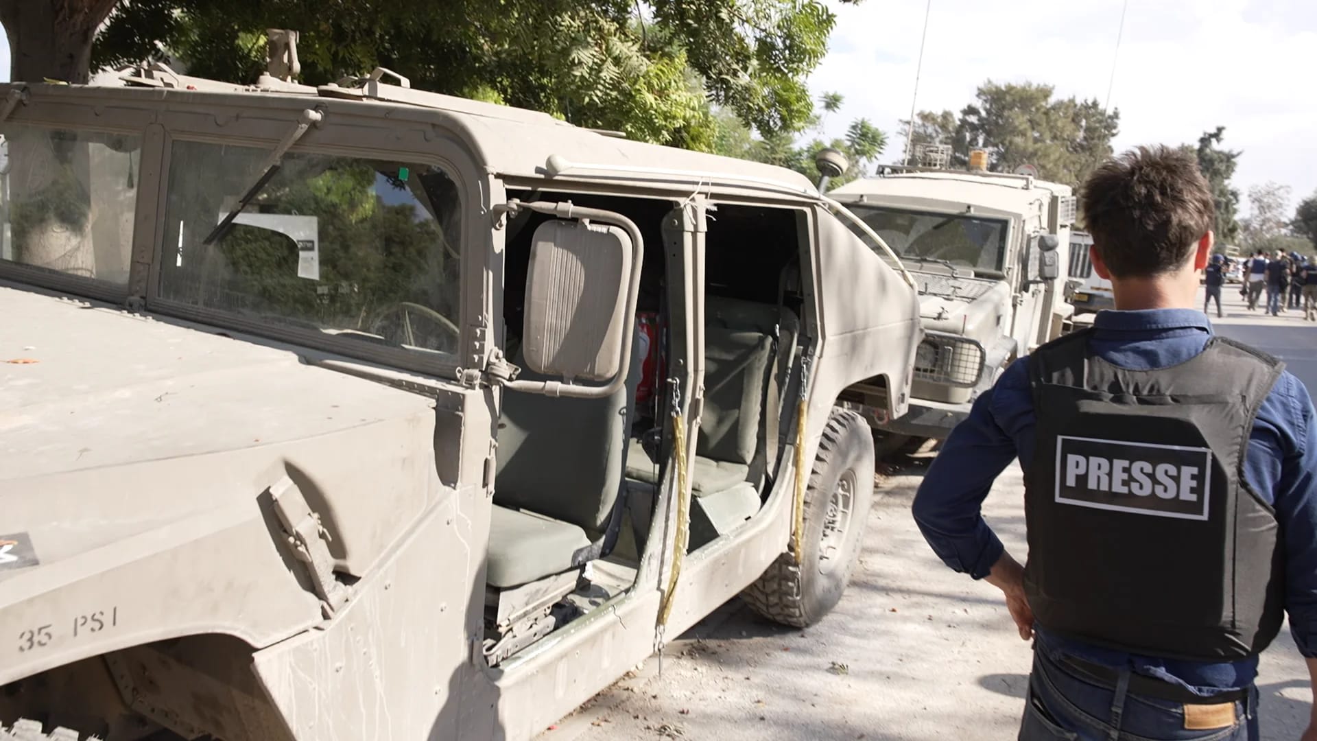 The Gaza Border - Image 8