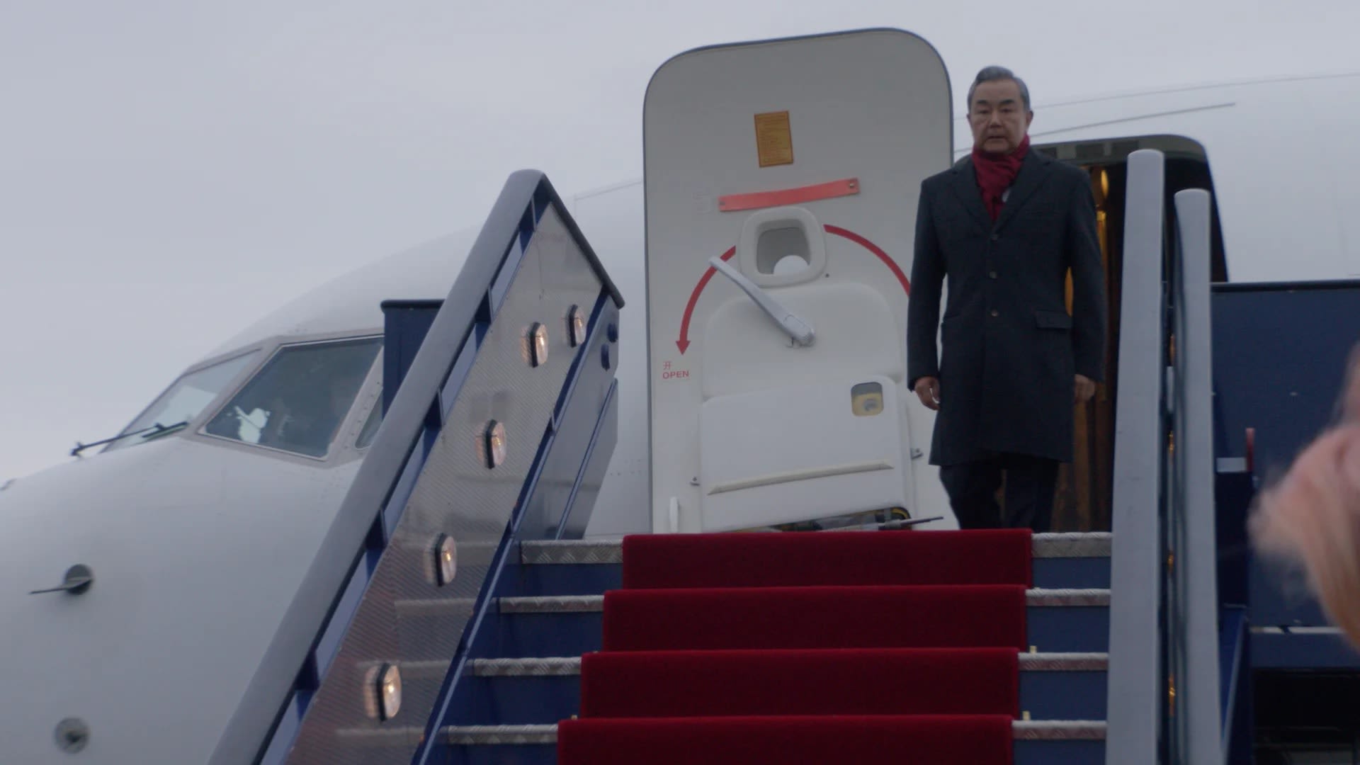 Wang Yi and David Lammy Bilateral  - Image 4