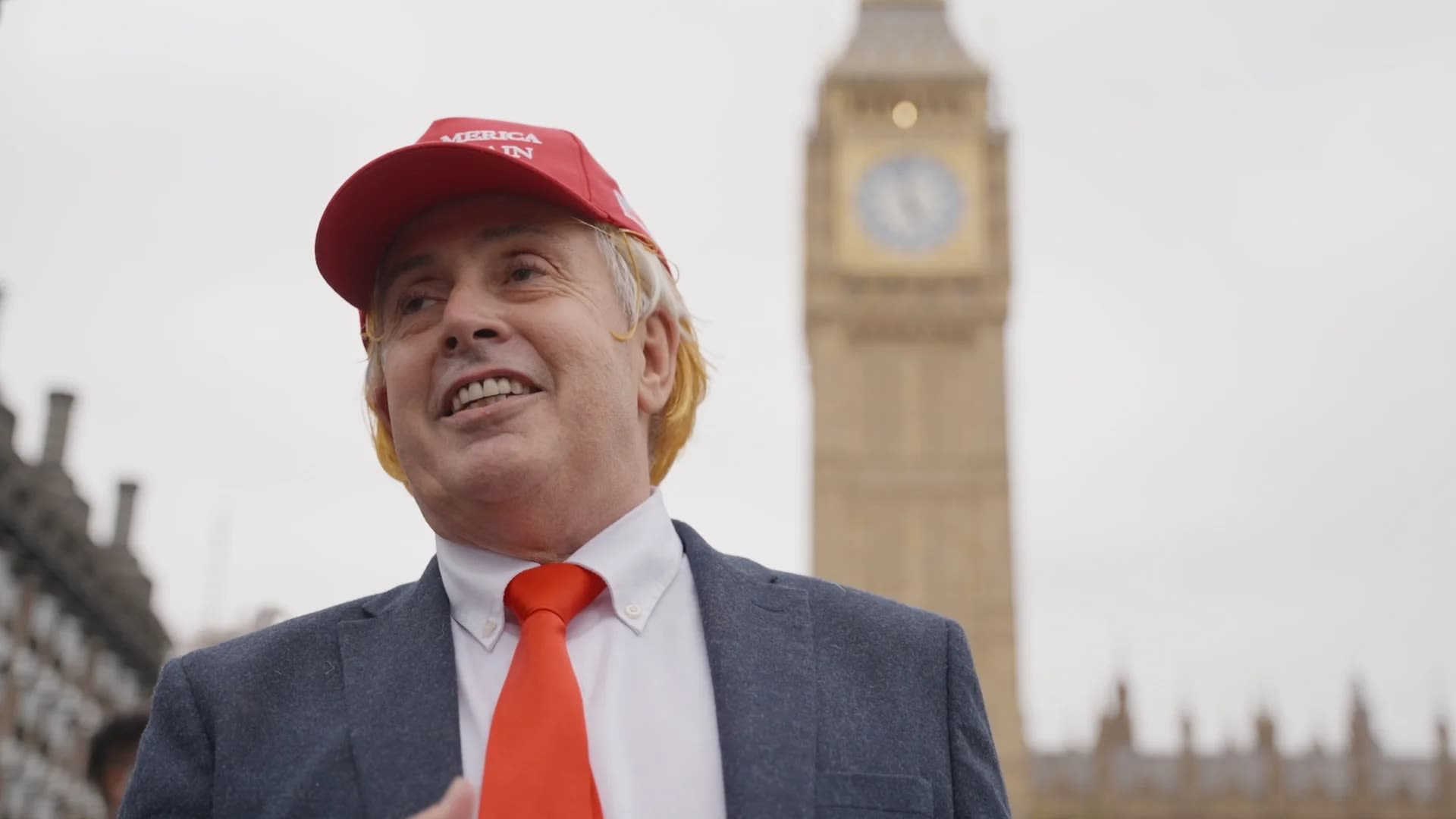 Trump London Protest - Image 1