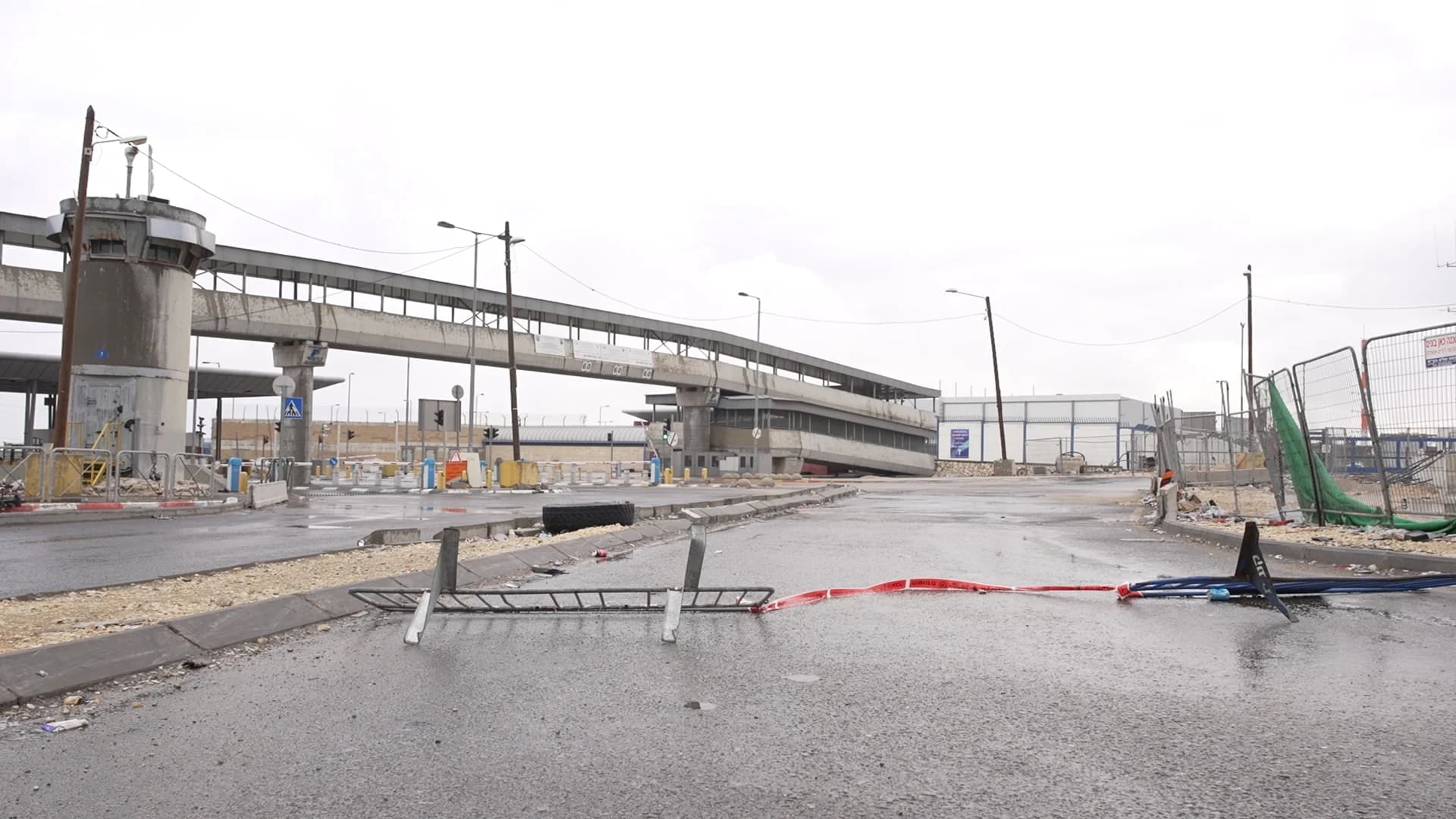 Israel-West Bank Border - Image 2