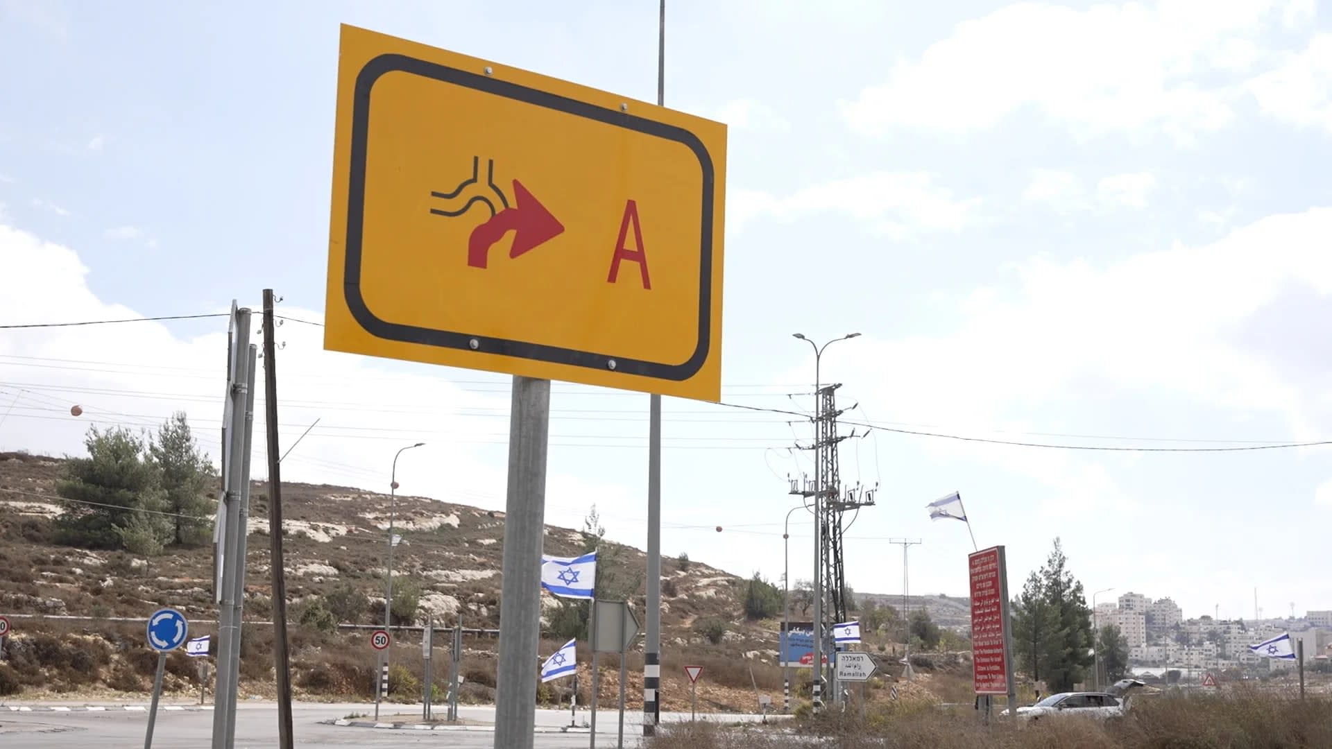 Israel-West Bank Border - Image 8