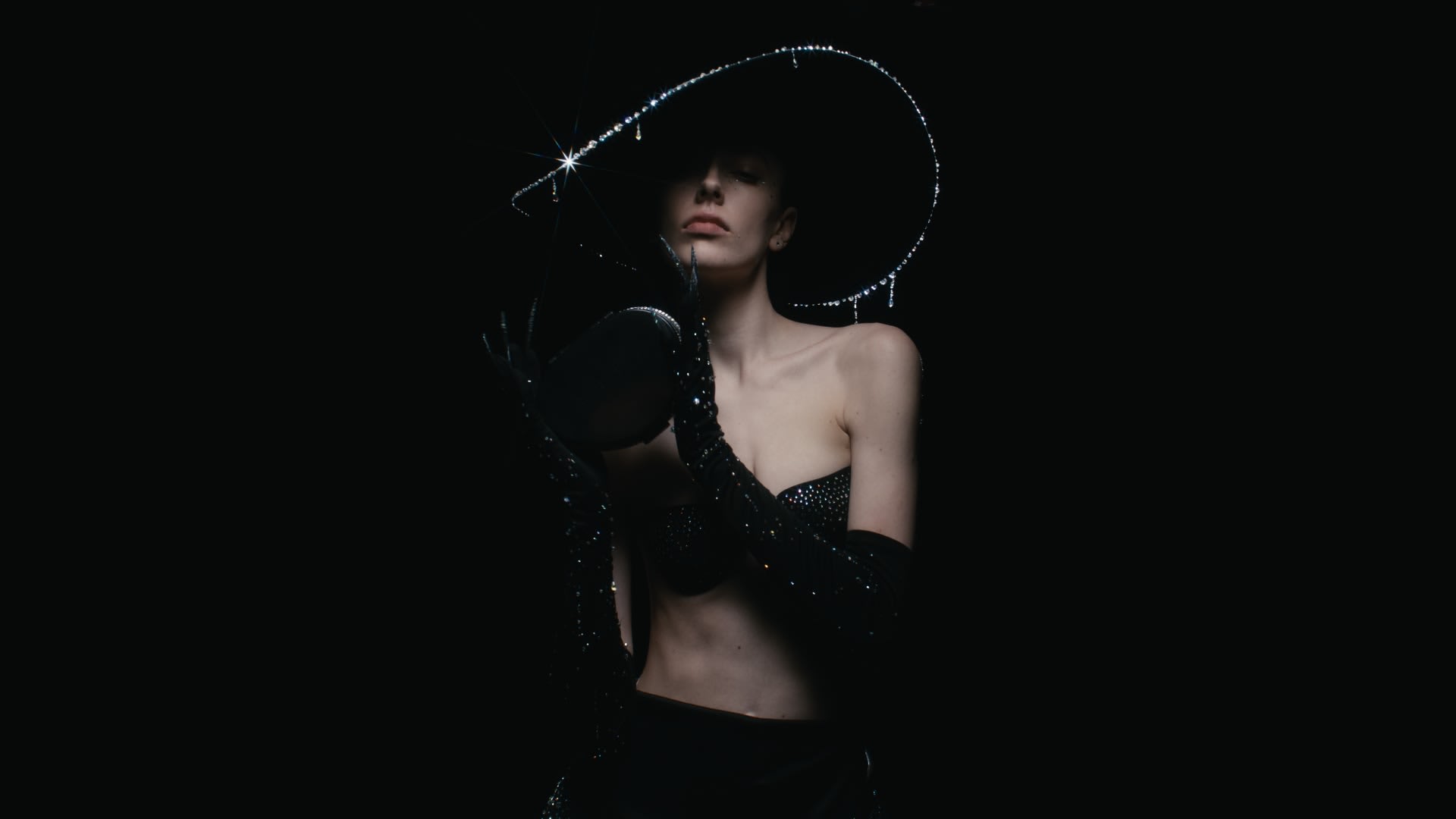 VNA x Robert Wun - Moondrop Dress - Image 3