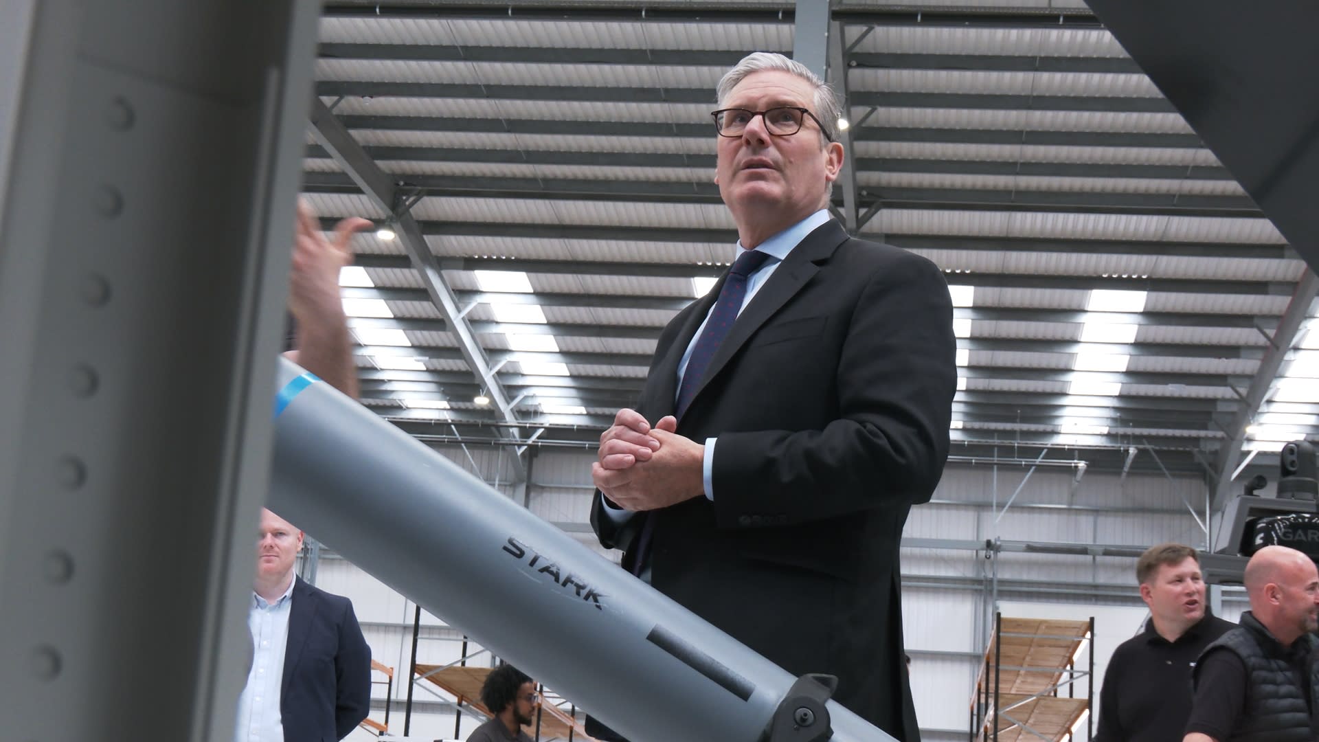 Keir Starmer - Stark - Image 6
