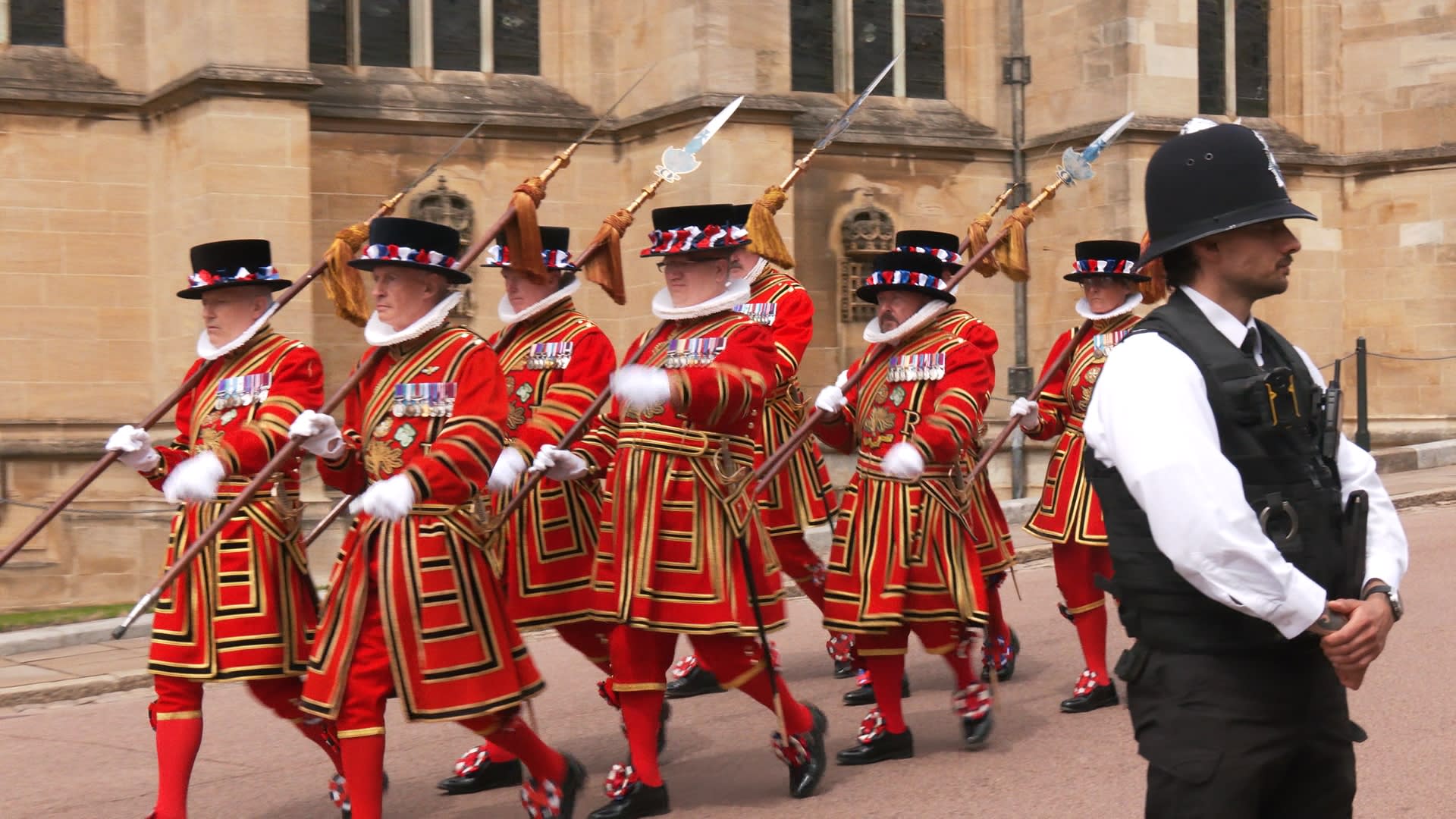 Garter Day at Windsor Castle - Image 3