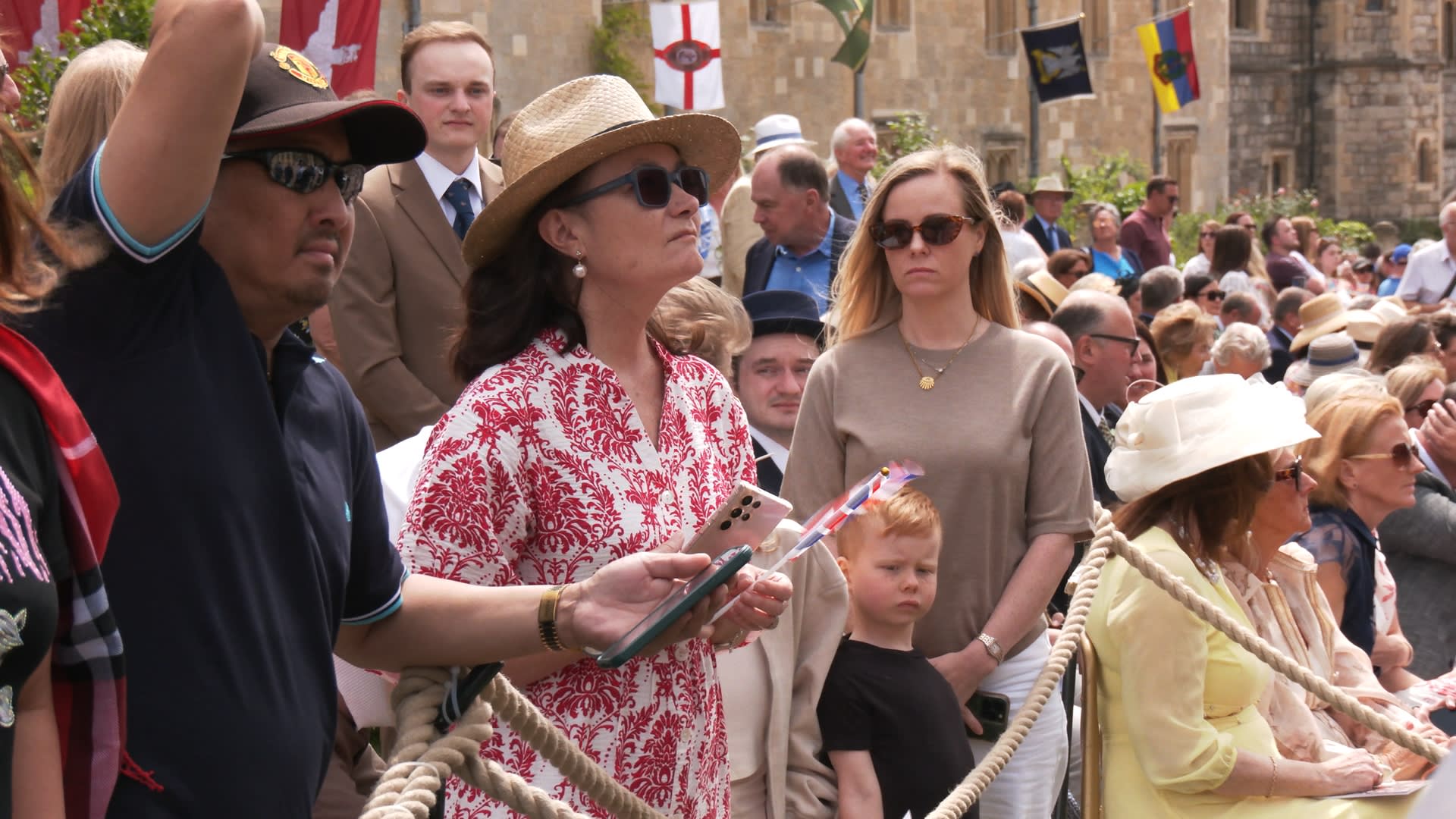 Garter Day at Windsor Castle - Image 4