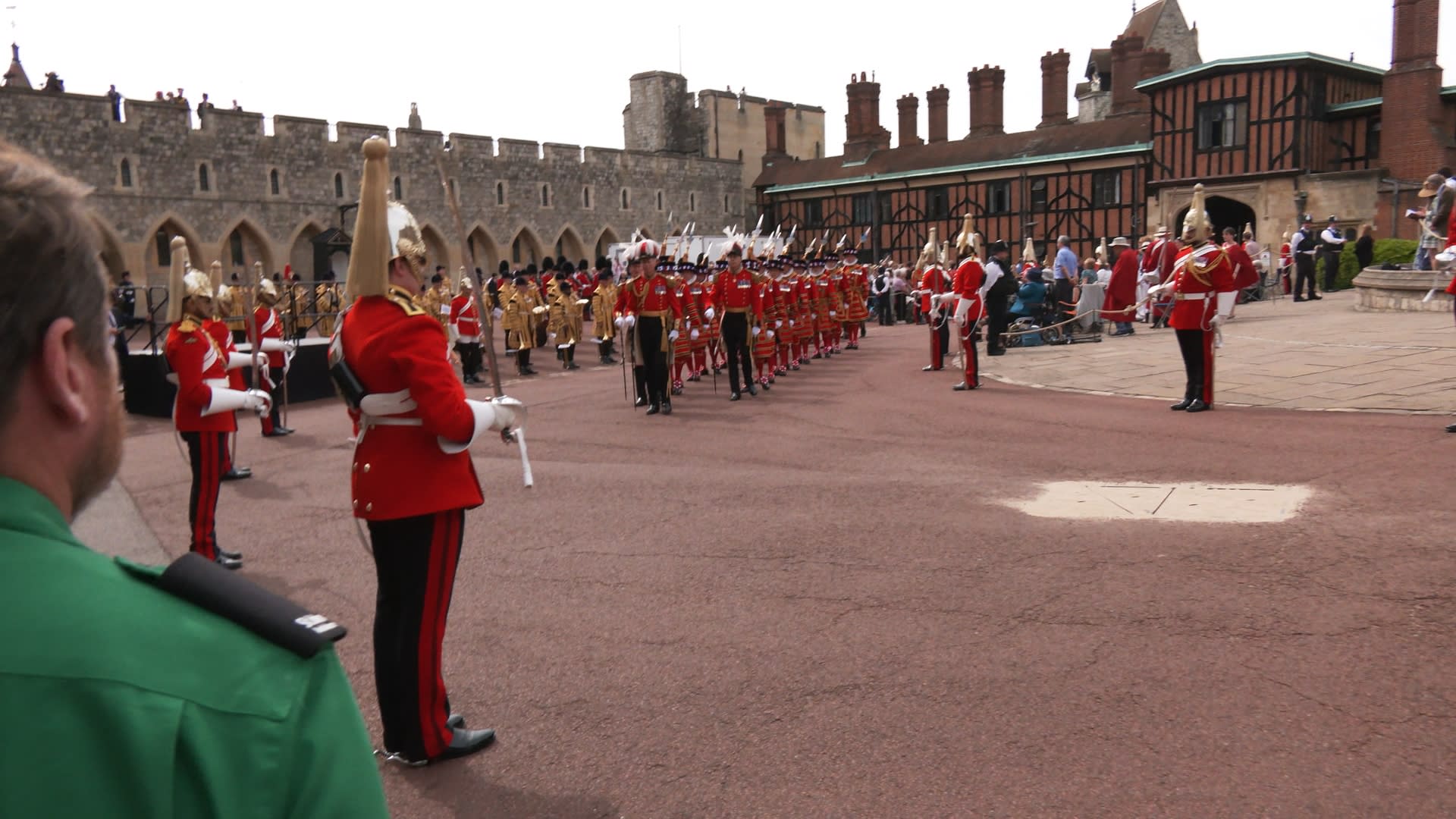 Garter Day at Windsor Castle - Image 5