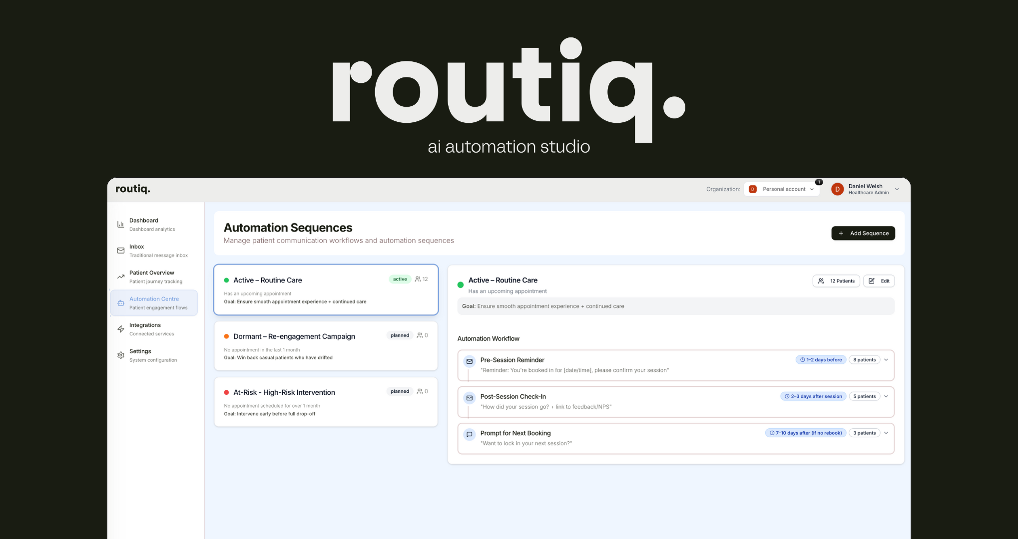 Routiq