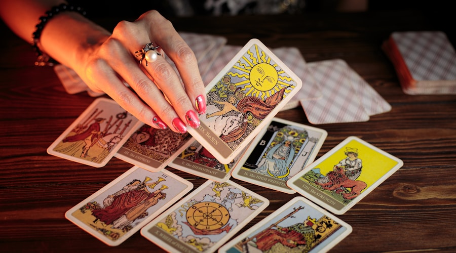 Tarot Guidance