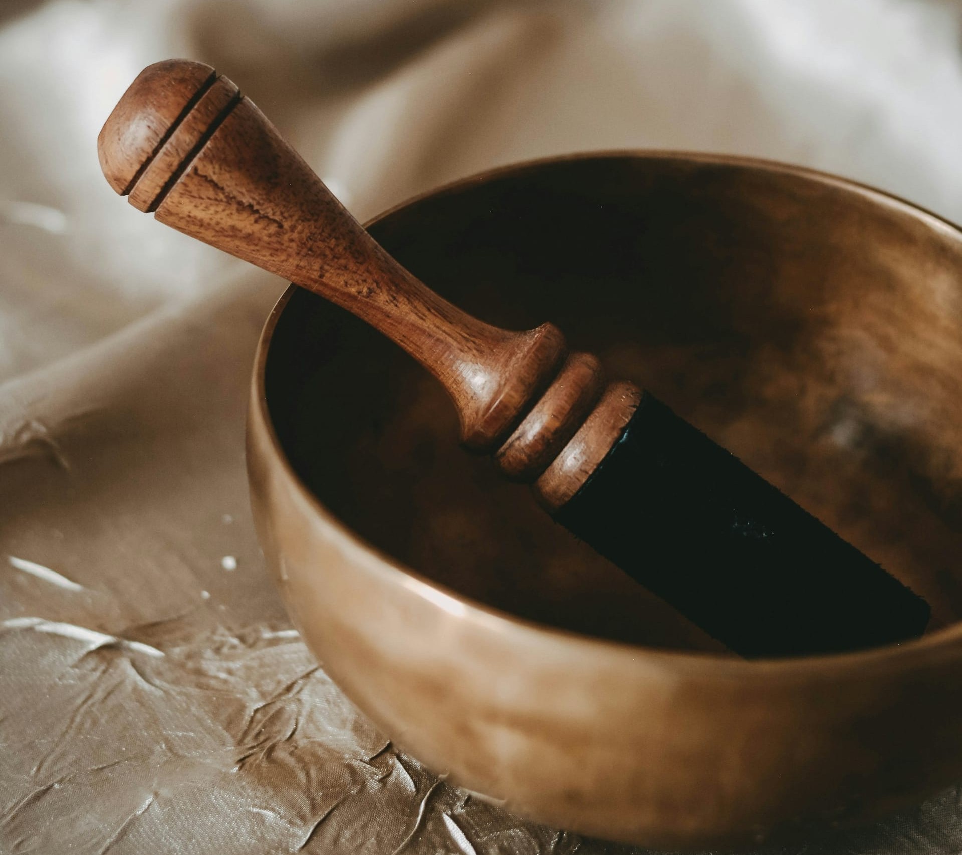 Healing tools and wellness products at Tratak