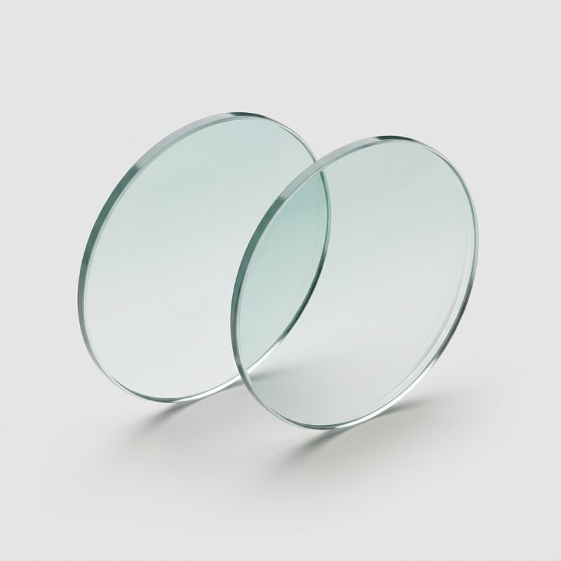Ultra-Thin Progressive Multifocal Lenses with Anti-Reflective Coating