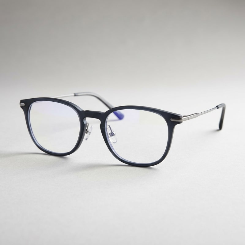 Premium Anti-Glare Blue Light Blocking Eyeglasses