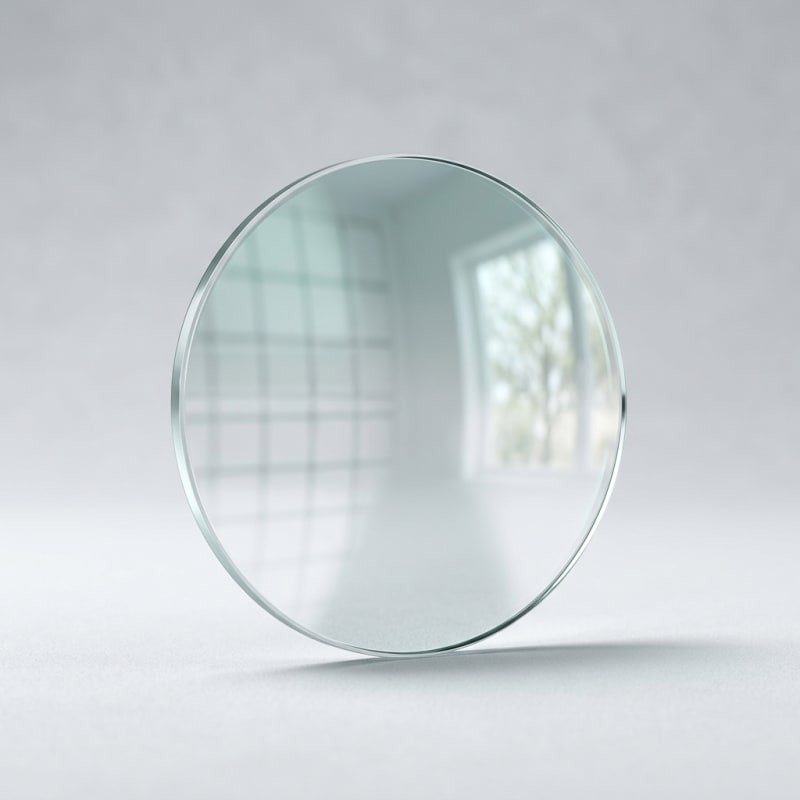 Progressive Bifocal Lenses - Anti-Scratch Coating
