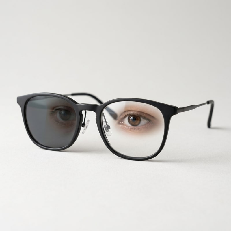 Photochromic Transition Lenses - Auto-Tinting Technology