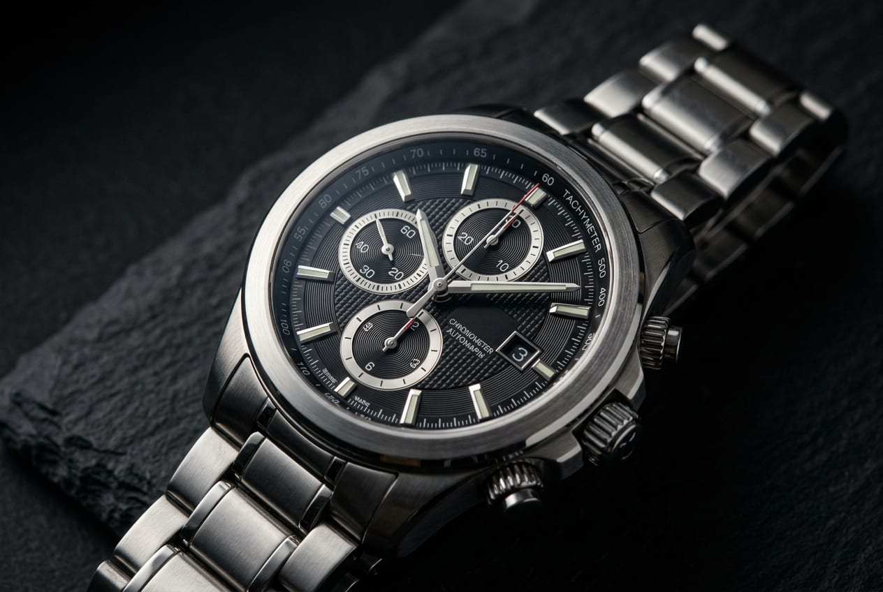 Watches & Timepieces — live preview