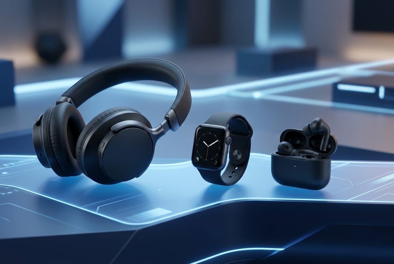 Electronics & Gadgets — live preview