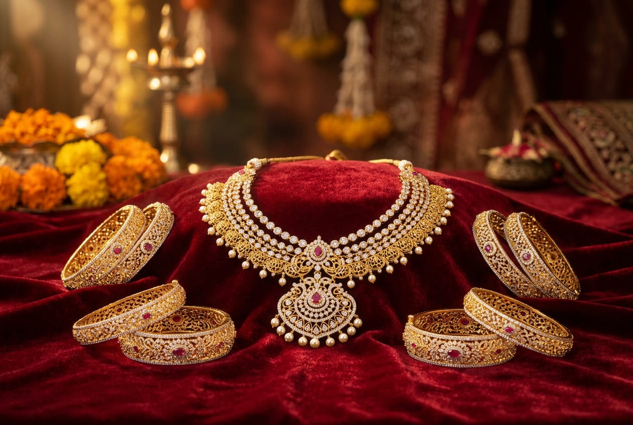 Jewellery & Ornaments — live preview