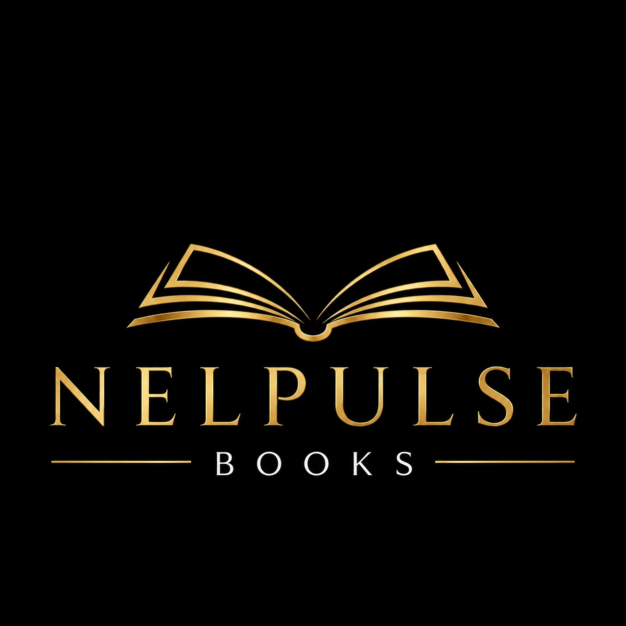 NELPULSE BOOKS logo