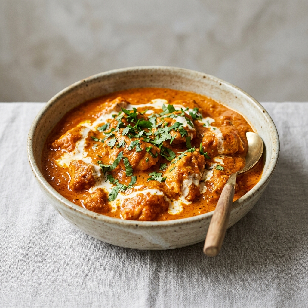 Chicken Tikka Masala Bowl