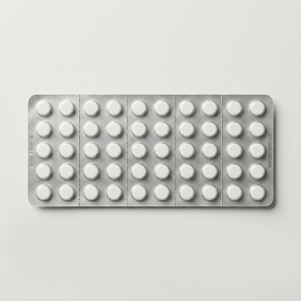 Disprin Regular 325mg Tablets - 100 Tablets Strip