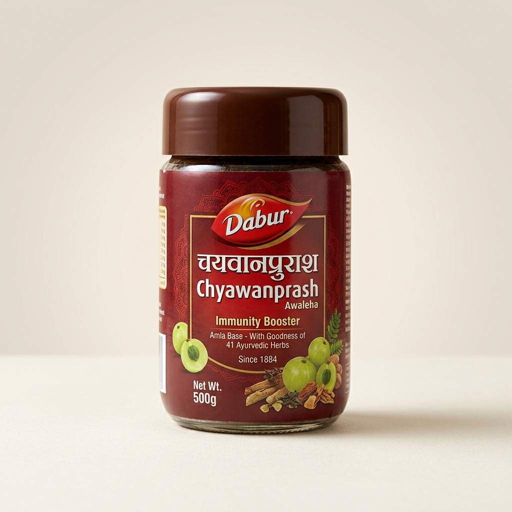 Dabur Chyawanprash Awaleha 500g - Immunity Booster