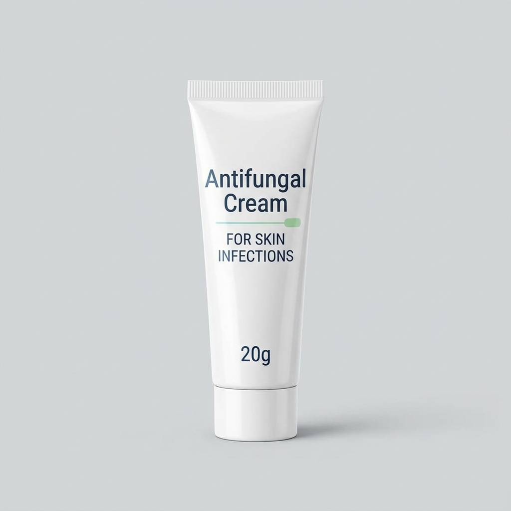 Antifungal Cream for Skin Infections - 20g