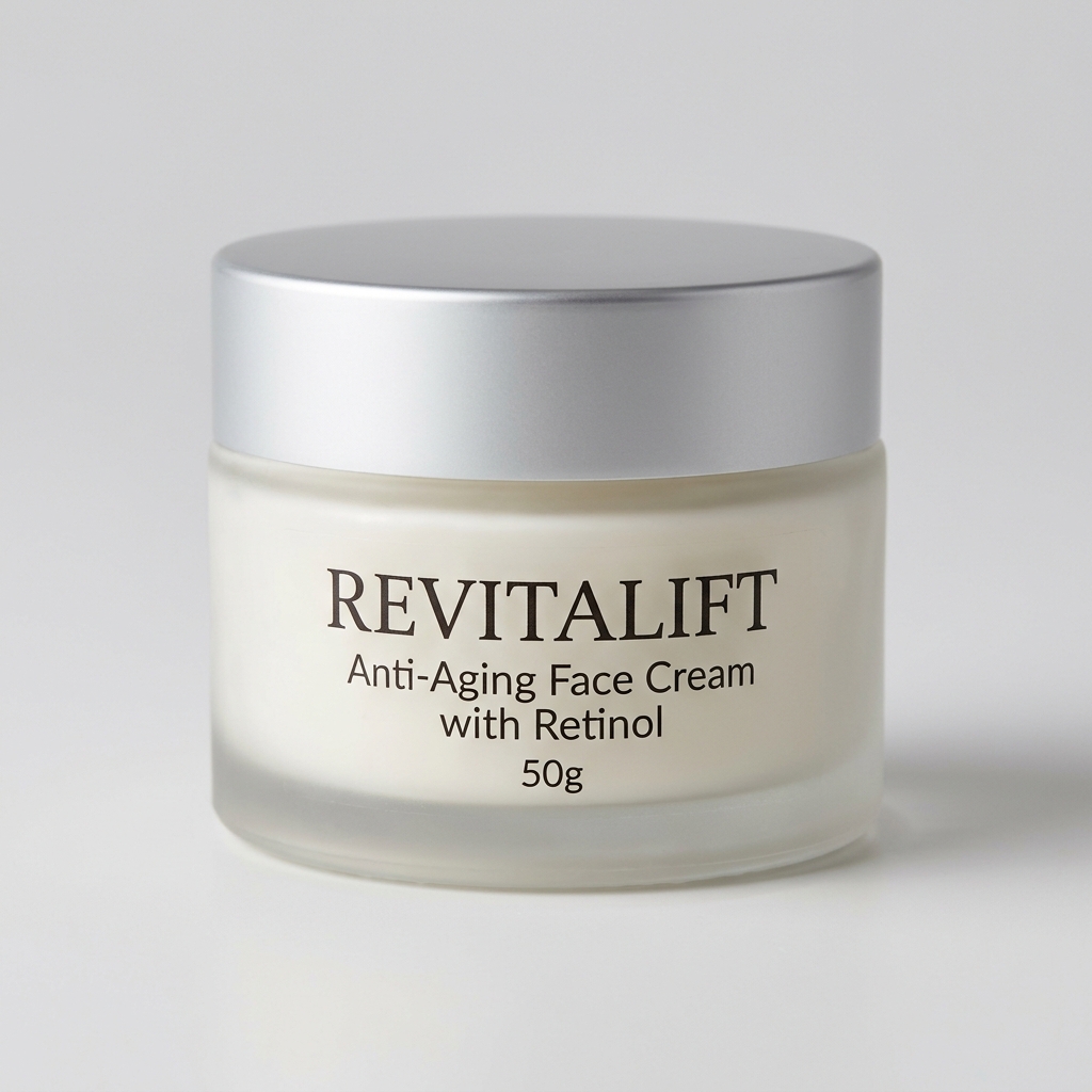 Revitalift Anti-Aging Face Cream with Retinol - 50g