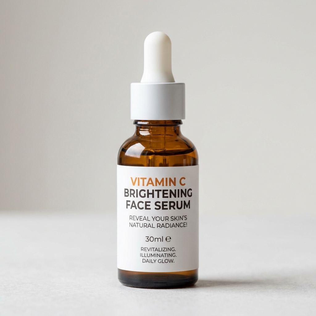 Vitamin C Brightening Face Serum - 30ml