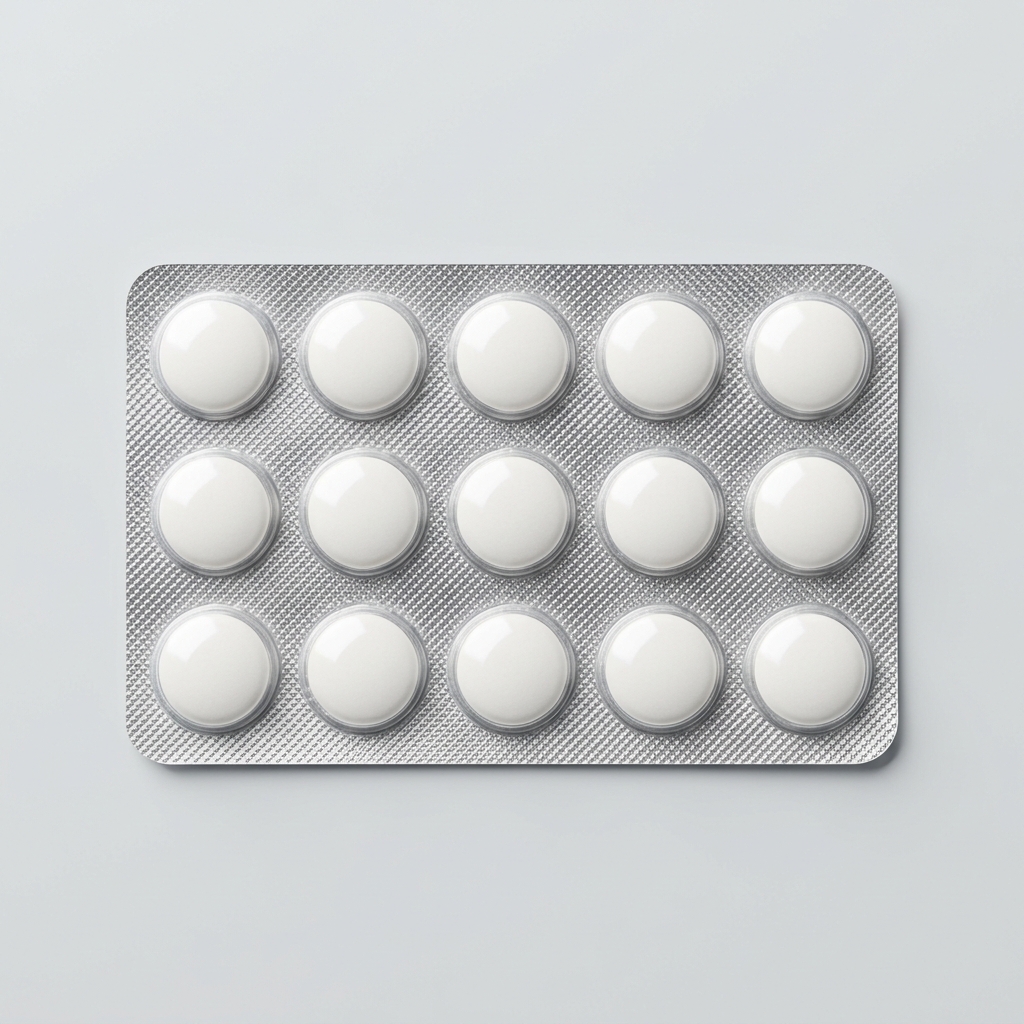 Paracetamol 650mg Tablets - Fever & Pain Relief 15 Tabs