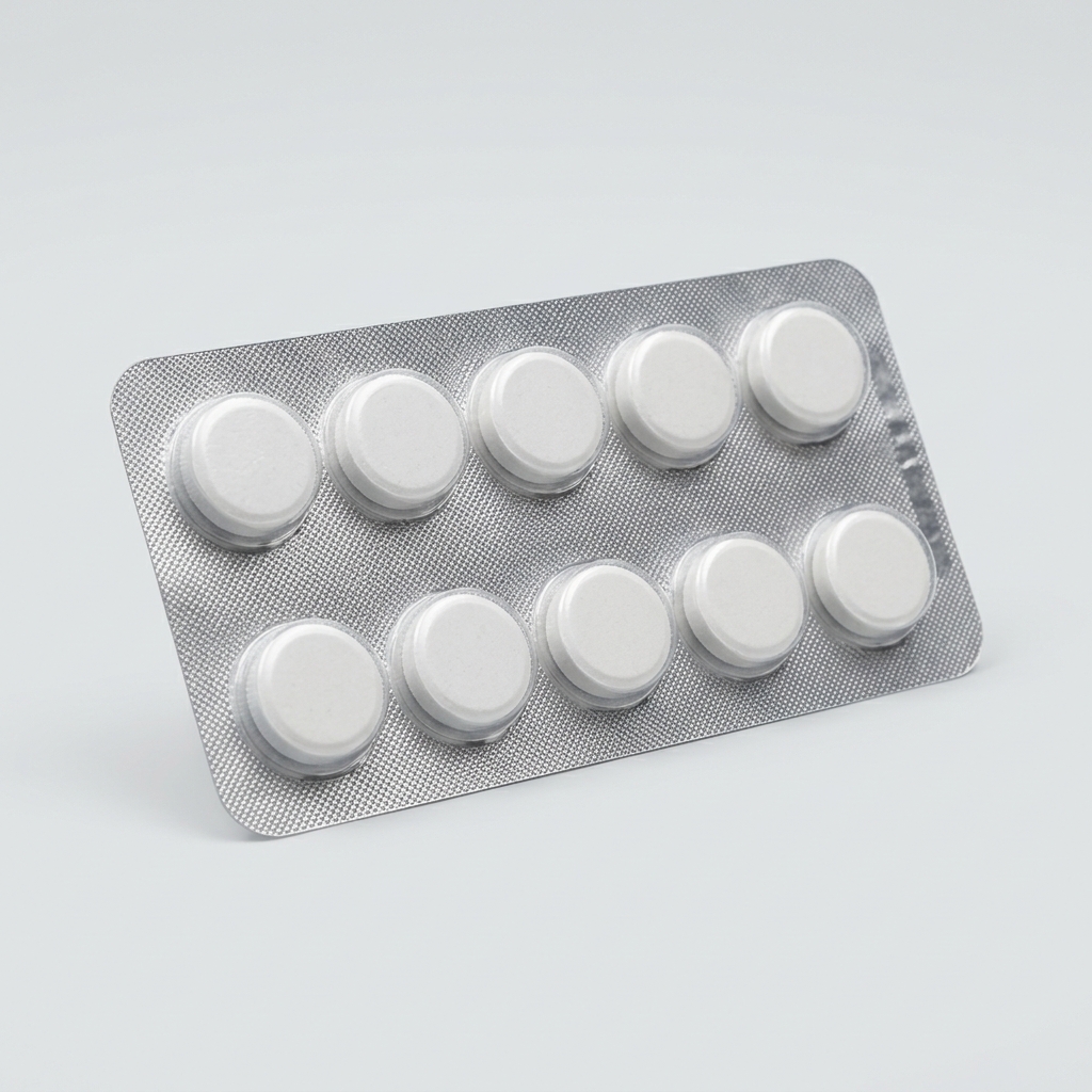 Cetirizine 10mg Tablets - Allergy Relief Pack of 10